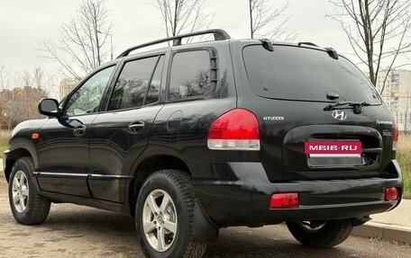 Hyundai Santa Fe Classic, 2011 год, 970 000 рублей, 5 фотография