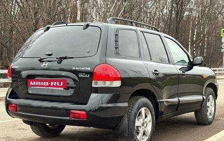 Hyundai Santa Fe Classic, 2011 год, 970 000 рублей, 3 фотография