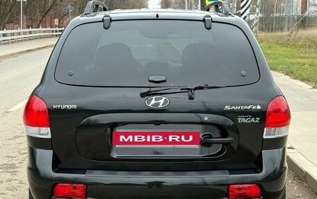 Hyundai Santa Fe Classic, 2011 год, 970 000 рублей, 4 фотография