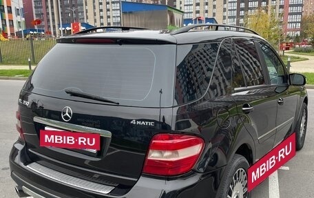 Mercedes-Benz M-Класс, 2007 год, 1 300 000 рублей, 7 фотография