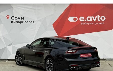 KIA Stinger I, 2018 год, 2 470 000 рублей, 6 фотография