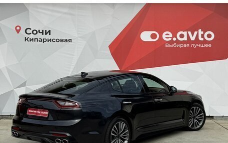 KIA Stinger I, 2018 год, 2 470 000 рублей, 4 фотография