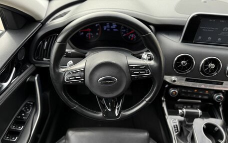 KIA Stinger I, 2018 год, 2 470 000 рублей, 8 фотография