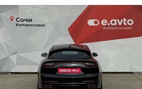 KIA Stinger I, 2018 год, 2 470 000 рублей, 5 фотография