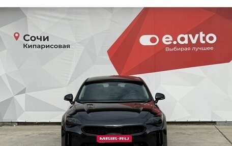 KIA Stinger I, 2018 год, 2 470 000 рублей, 2 фотография