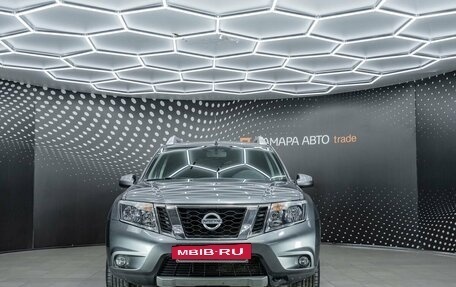 Nissan Terrano III, 2019 год, 1 574 000 рублей, 7 фотография