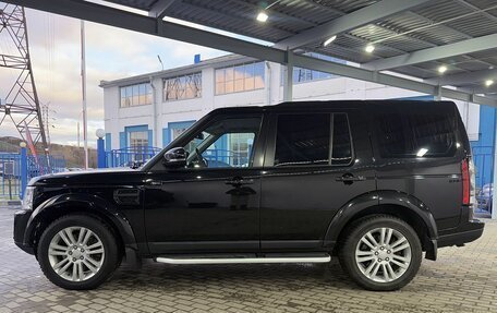 Land Rover Discovery IV, 2015 год, 2 499 000 рублей, 2 фотография