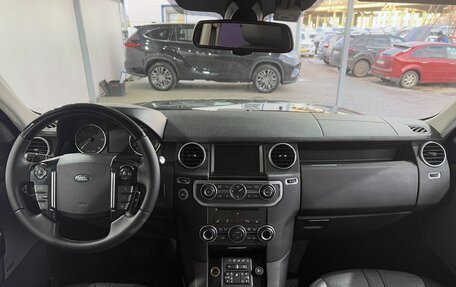 Land Rover Discovery IV, 2015 год, 2 499 000 рублей, 11 фотография