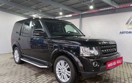 Land Rover Discovery IV, 2015 год, 2 499 000 рублей, 7 фотография