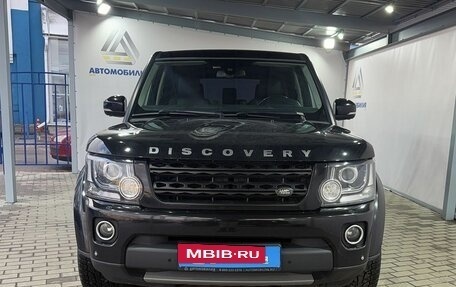 Land Rover Discovery IV, 2015 год, 2 499 000 рублей, 8 фотография