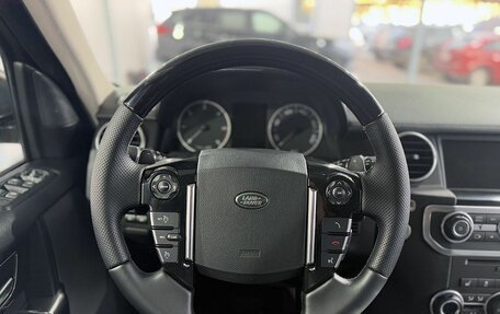 Land Rover Discovery IV, 2015 год, 2 499 000 рублей, 14 фотография