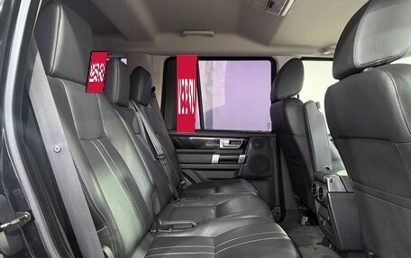 Land Rover Discovery IV, 2015 год, 2 499 000 рублей, 13 фотография