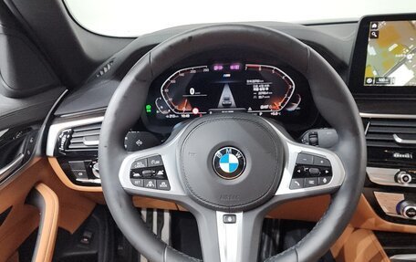 BMW 5 серия, 2022 год, 4 100 000 рублей, 14 фотография