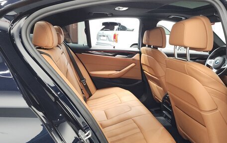 BMW 5 серия, 2022 год, 4 100 000 рублей, 13 фотография