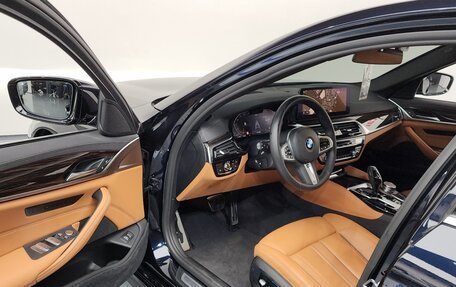 BMW 5 серия, 2022 год, 4 100 000 рублей, 11 фотография