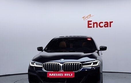 BMW 5 серия, 2022 год, 4 100 000 рублей, 3 фотография