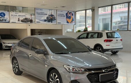 Chevrolet Cruze II, 2022 год, 1 314 777 рублей, 5 фотография