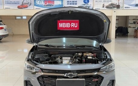 Chevrolet Cruze II, 2022 год, 1 314 777 рублей, 3 фотография