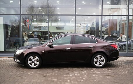 Opel Insignia II рестайлинг, 2013 год, 799 000 рублей, 7 фотография