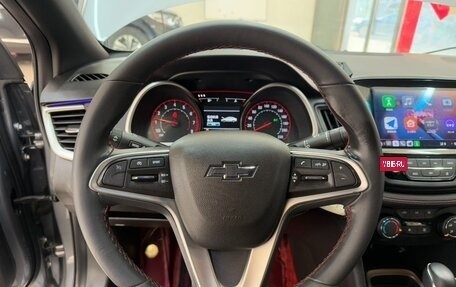 Chevrolet Cruze II, 2022 год, 1 314 777 рублей, 16 фотография