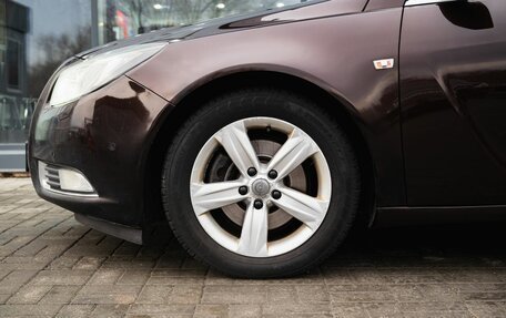 Opel Insignia II рестайлинг, 2013 год, 799 000 рублей, 9 фотография