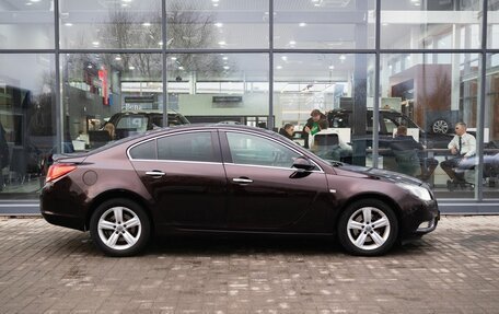Opel Insignia II рестайлинг, 2013 год, 799 000 рублей, 8 фотография