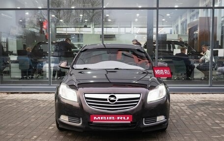 Opel Insignia II рестайлинг, 2013 год, 799 000 рублей, 3 фотография