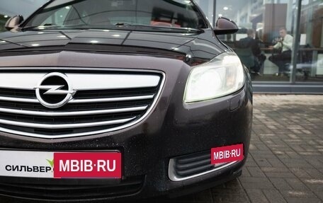 Opel Insignia II рестайлинг, 2013 год, 799 000 рублей, 10 фотография