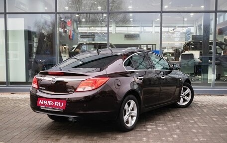 Opel Insignia II рестайлинг, 2013 год, 799 000 рублей, 2 фотография