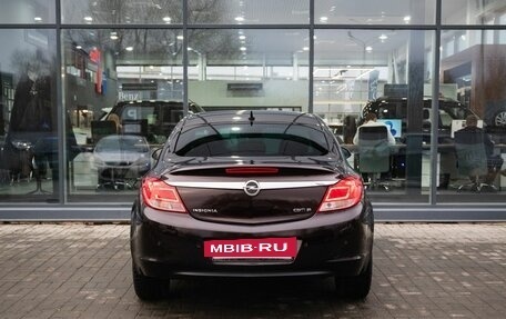 Opel Insignia II рестайлинг, 2013 год, 799 000 рублей, 4 фотография