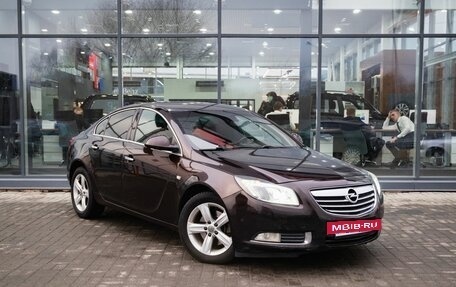 Opel Insignia II рестайлинг, 2013 год, 799 000 рублей, 5 фотография