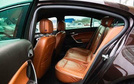 Opel Insignia II рестайлинг, 2013 год, 799 000 рублей, 14 фотография