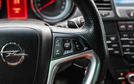 Opel Insignia II рестайлинг, 2013 год, 799 000 рублей, 19 фотография