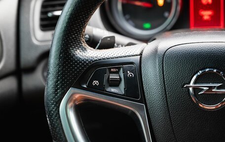 Opel Insignia II рестайлинг, 2013 год, 799 000 рублей, 18 фотография