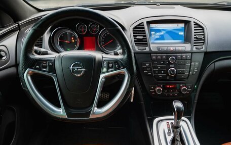 Opel Insignia II рестайлинг, 2013 год, 799 000 рублей, 20 фотография