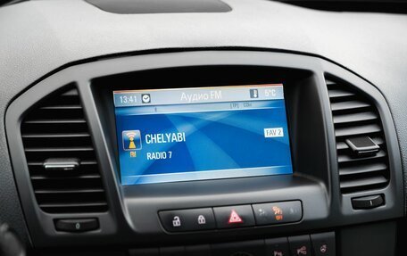 Opel Insignia II рестайлинг, 2013 год, 799 000 рублей, 21 фотография