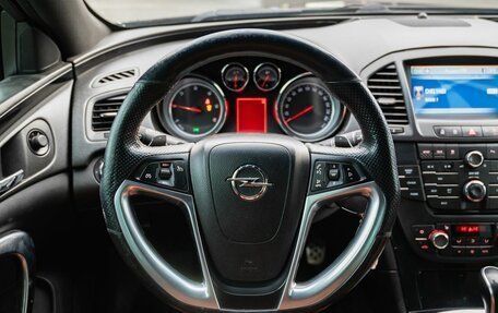 Opel Insignia II рестайлинг, 2013 год, 799 000 рублей, 16 фотография