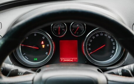 Opel Insignia II рестайлинг, 2013 год, 799 000 рублей, 17 фотография