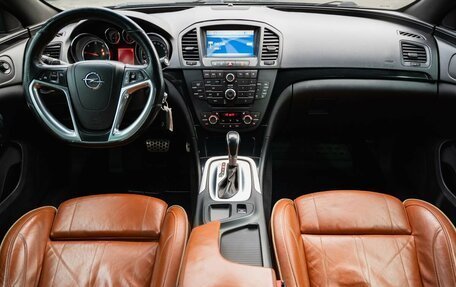 Opel Insignia II рестайлинг, 2013 год, 799 000 рублей, 15 фотография