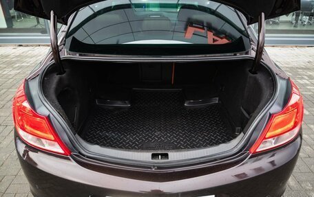 Opel Insignia II рестайлинг, 2013 год, 799 000 рублей, 26 фотография