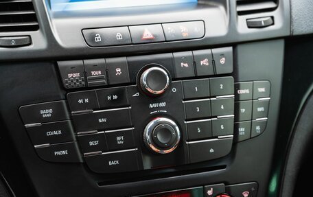 Opel Insignia II рестайлинг, 2013 год, 799 000 рублей, 22 фотография