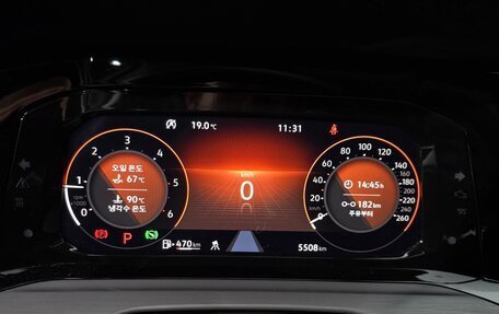 Volkswagen Golf VIII, 2024 год, 3 000 121 рублей, 11 фотография