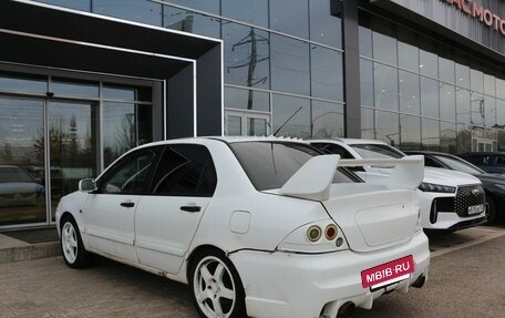 Mitsubishi Lancer IX, 2004 год, 290 000 рублей, 4 фотография