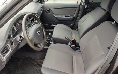 Daewoo Nexia I рестайлинг, 2011 год, 300 000 рублей, 9 фотография