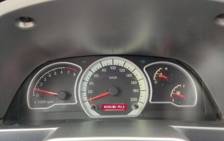 Daewoo Nexia I рестайлинг, 2011 год, 300 000 рублей, 12 фотография