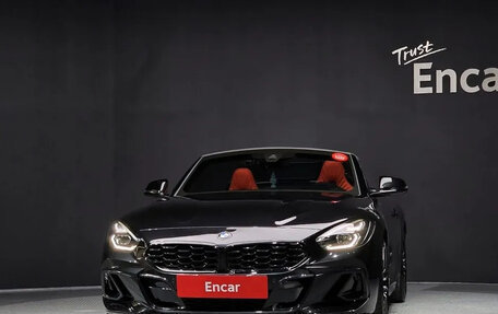 BMW Z4, 2025 год, 6 520 000 рублей, 2 фотография