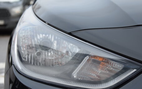 Hyundai Solaris II рестайлинг, 2017 год, 1 150 000 рублей, 12 фотография