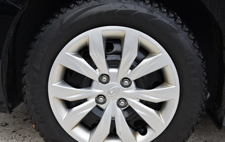 Hyundai Solaris II рестайлинг, 2017 год, 1 150 000 рублей, 11 фотография