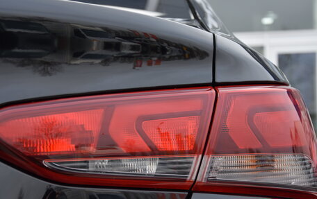 Hyundai Solaris II рестайлинг, 2017 год, 1 150 000 рублей, 15 фотография