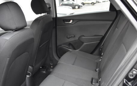 Hyundai Solaris II рестайлинг, 2017 год, 1 150 000 рублей, 20 фотография